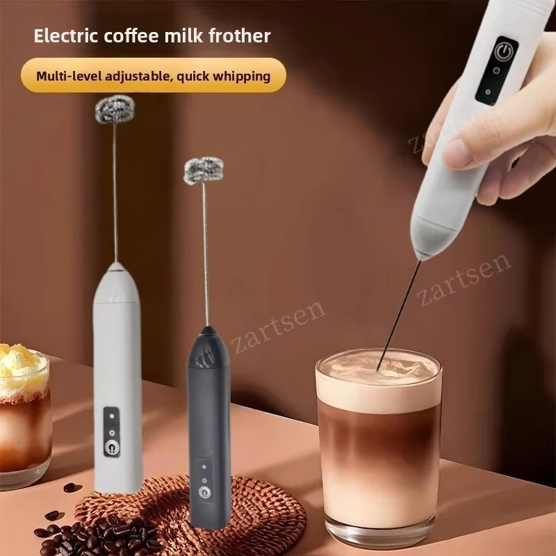 Citrus Juicer Bar - Batidora eléctrica de mano para leche