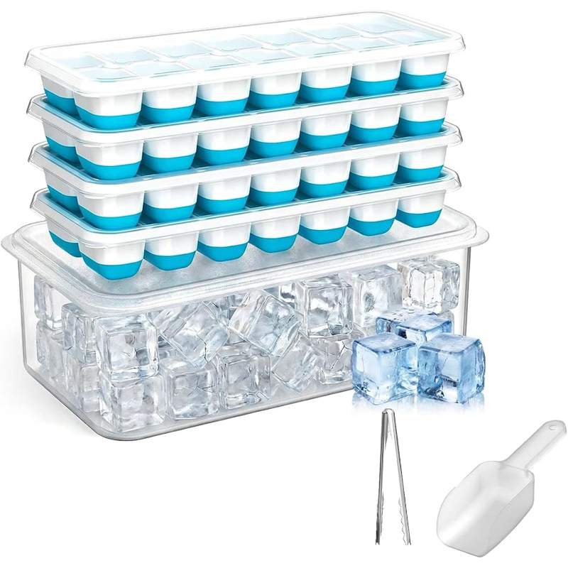 Ice Pick Pick - Bandejas para Cubitos de Hielo con