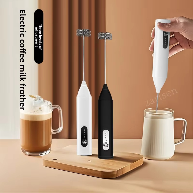 Citrus Juicer Bar - Espumador de Leche Eléctrico USB de