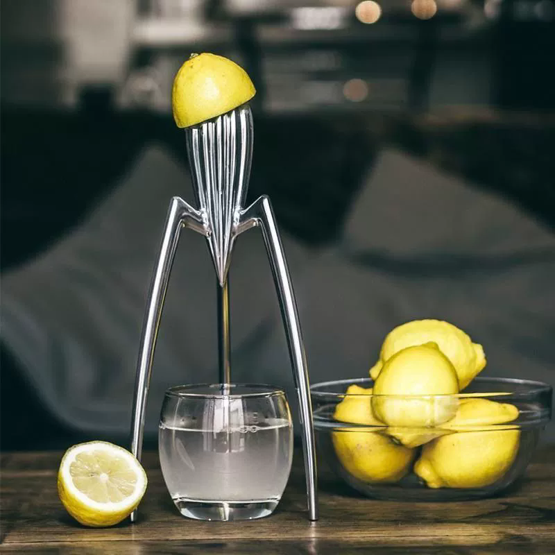 Citrus Juicer Bar - Moderna y Sencilla Decoración de Pulpo