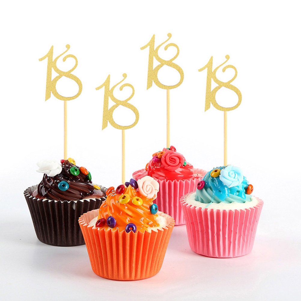 48 piezas de adornos creativos - Ice Pick Pick reseña y precio