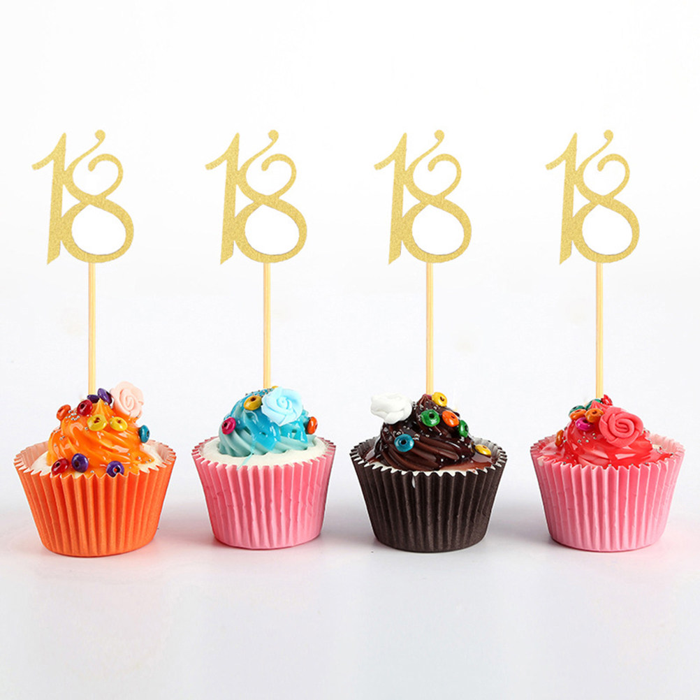 48 piezas de adornos creativos - Ice Pick Pick reseña y precio