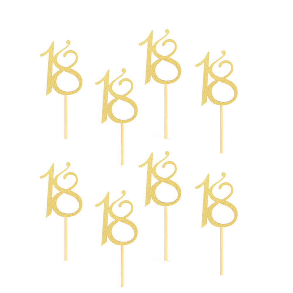 48 piezas de adornos creativos - Ice Pick Pick reseña y precio