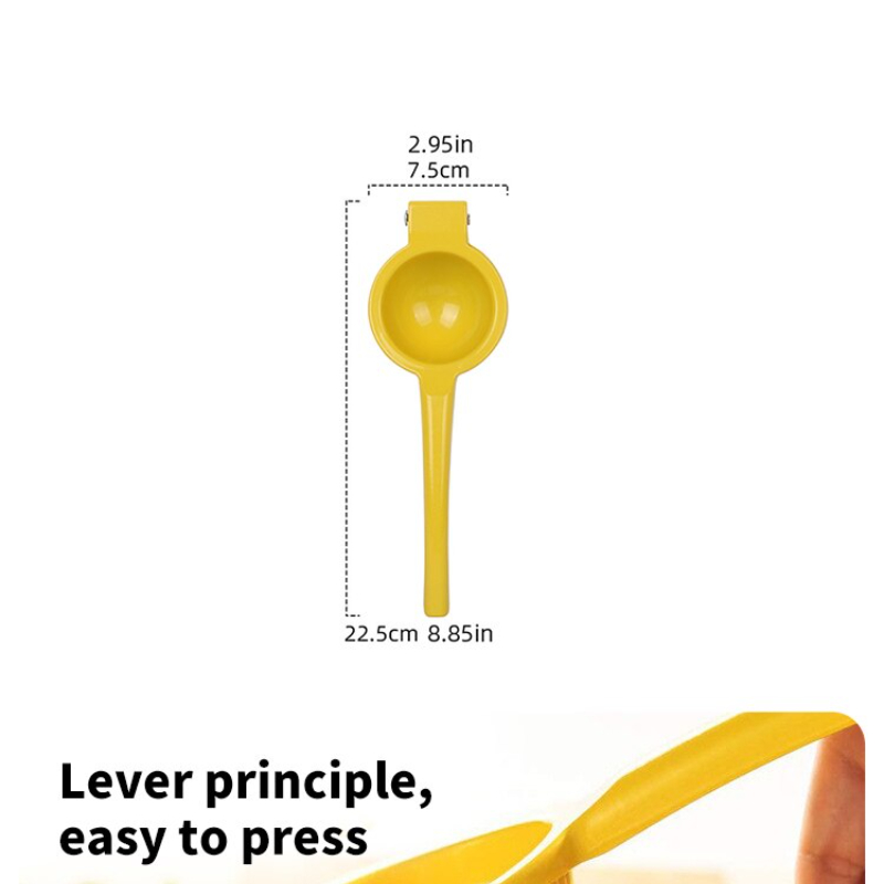 Exprimidor Manual de limón de  - Citrus Juicer Bar reseña y precio