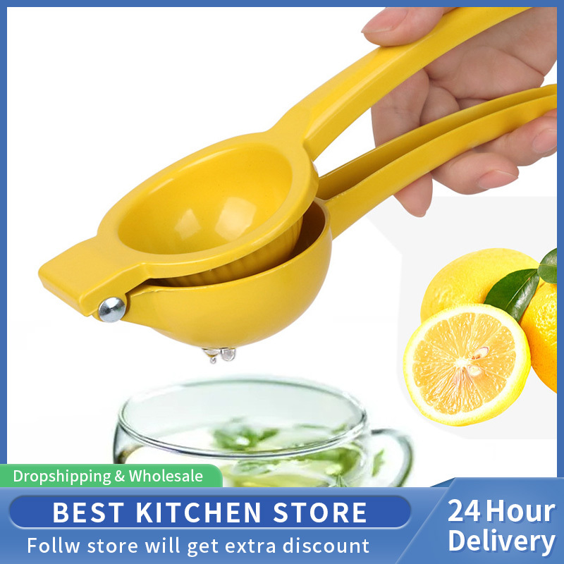 Exprimidor Manual de limón de  - Citrus Juicer Bar reseña y precio