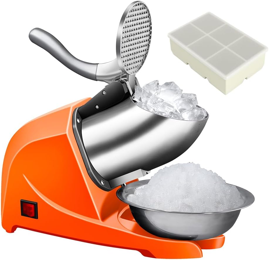 Máquina de hielo raspado eléct - Ice Pick Pick reseña y precio