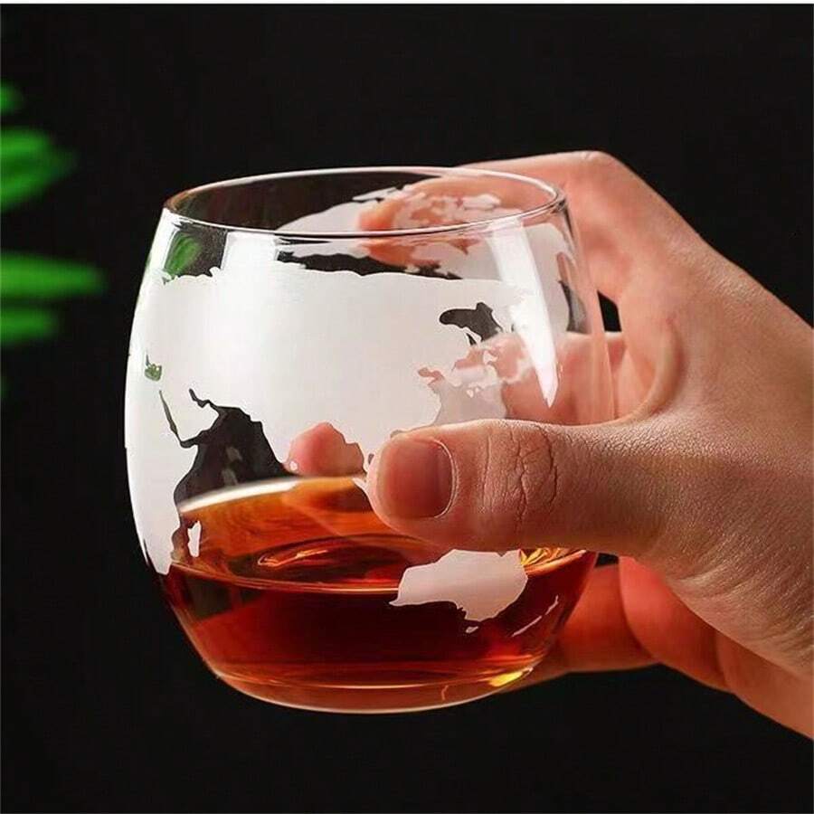 Juego de decantadores de whisk - Decanter Globe Set reseña y precio