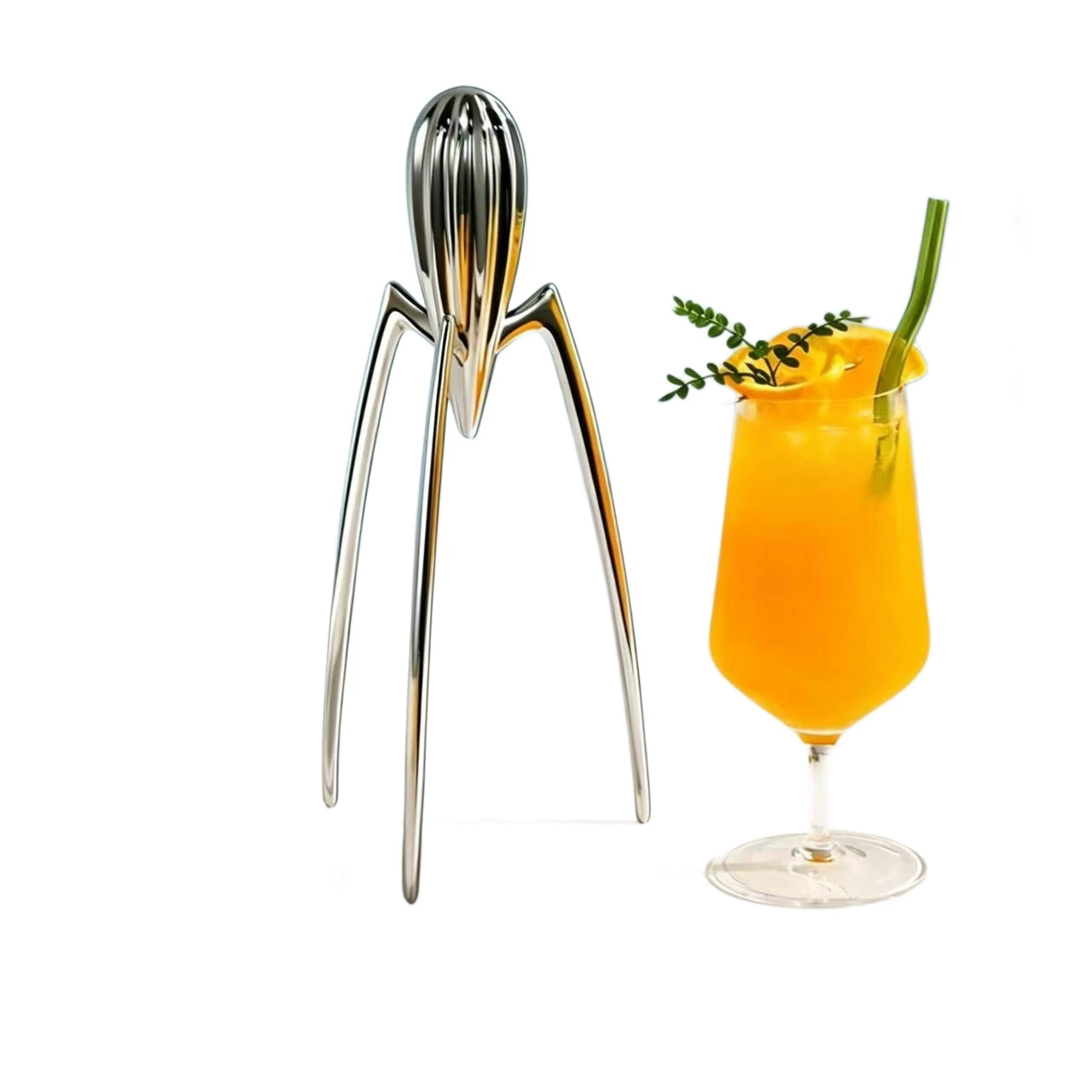Moderna y Sencilla Decoración  - Citrus Juicer Bar reseña y precio