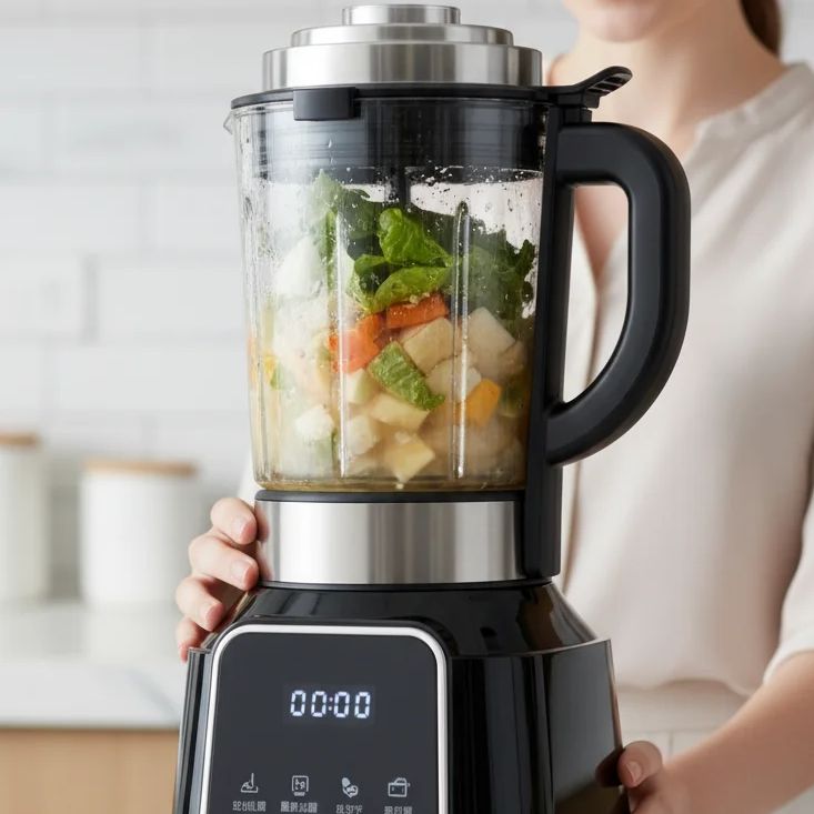 Máquina para Hacer Leche de So - Citrus Juicer Bar reseña y precio