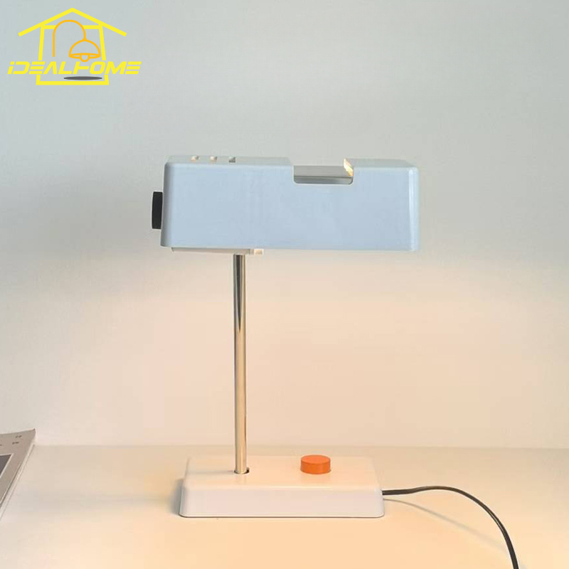 Lámpara de mesa Industrial Ret - Home Bar Lounge reseña y precio